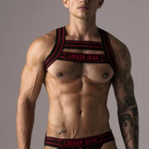 HARNESS LOCKER GEAR GRAB