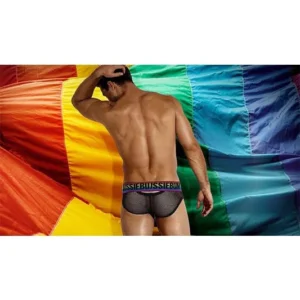 SLIP PRIDE MESH