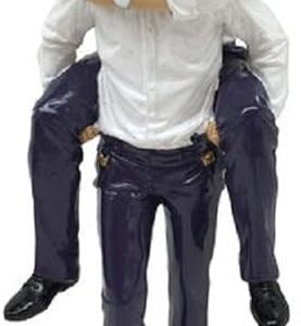 STATUETTA WEDDING COPPIA