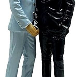 STATUETTA WEDDING COPPIA