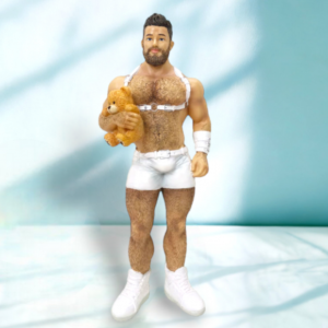 STATUETTA BEAR