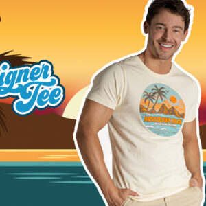 T-SHIRT BEACH BUMS