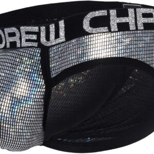 SLIP ANDREW CHRISTIAN DISCO GLITTER