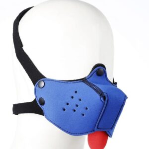 MUSETTO MASCHERA PUPPY