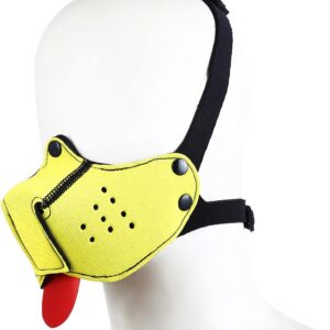 MUSETTO MASCHERA PUPPY