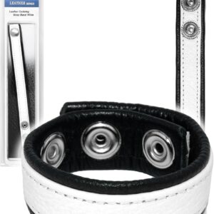 RING EXTREME LEATHER STRAP