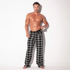 CAMERON PLAID PANTS