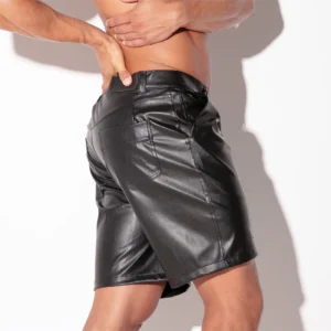 SHORTS IN ECOPELLE