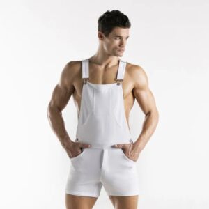 CODE 22 STRETCH COVERALL