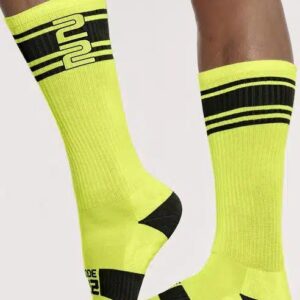CALZINI CODE 22 ACTIVE NEON