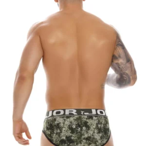 JOR ARMY BRIEF GREEN