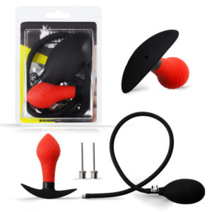 RUDE RIDER PLUG GONFIABILE