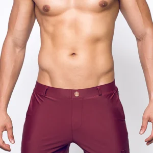 COSTUME SHORT 2EROS PORTO TAWNY