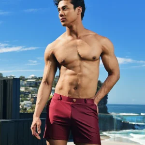 COSTUME SHORT 2EROS PORTO TAWNY