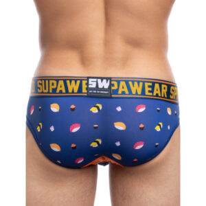 SLIP SUPAWEAR SPRINT SUSHI