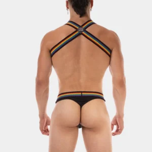 HARNESS BARCODE PRIDE IKEM