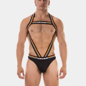 HARNESS BARCODE PRIDE IKEM