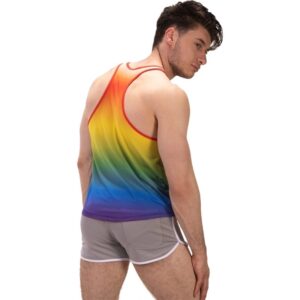 CANOTTA DEBARDEUR PRIDE