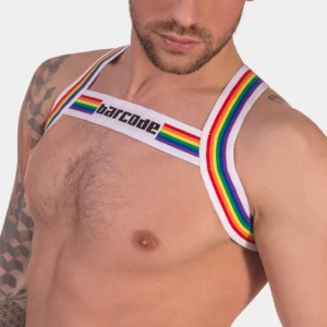 HARNESS BARCODE PRIDE