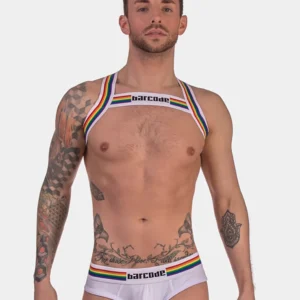 HARNESS BARCODE PRIDE