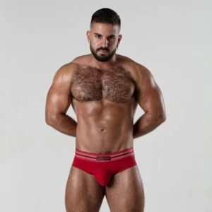 JOCKSTRAP RIBBED COTTON