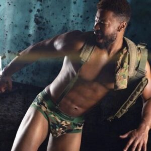 SLIP CAMO CHAOS