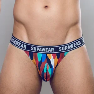 JOCKSTRAP SUPAWEAR ROOSTER